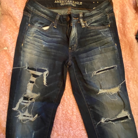 American Eagle Outfitters Denim - AE jean